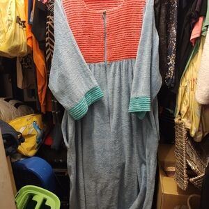 Women's Robe, With Pockets!